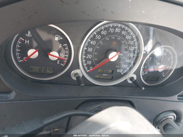 صورة 7 لـ 2005 Chrysler CROSSFIRE LIMITED
