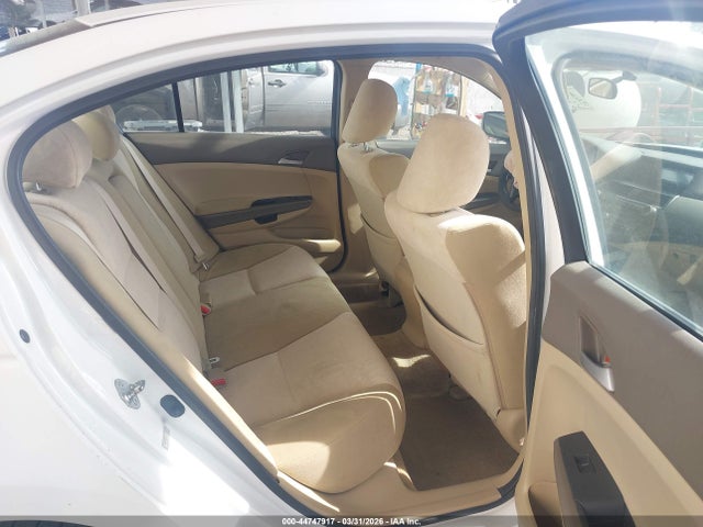 HONDA ACCORD - 8