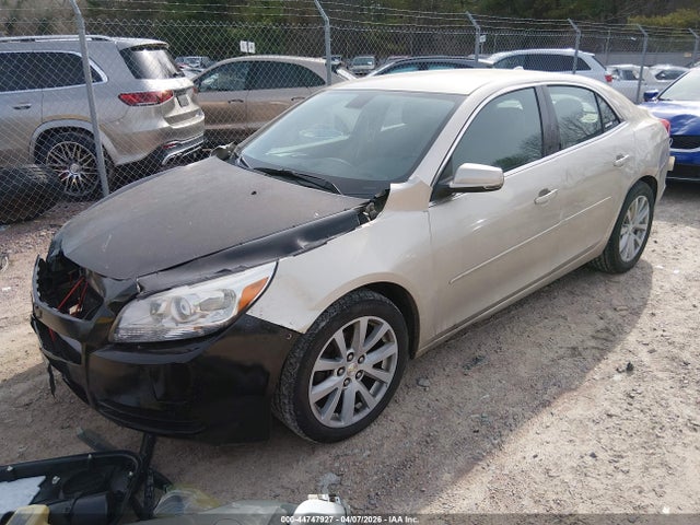 CHEVROLET MALIBU 2LT - 1