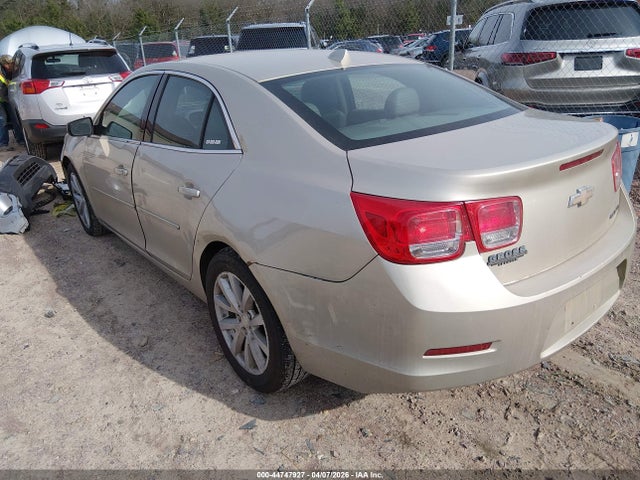 CHEVROLET MALIBU 2LT - 2