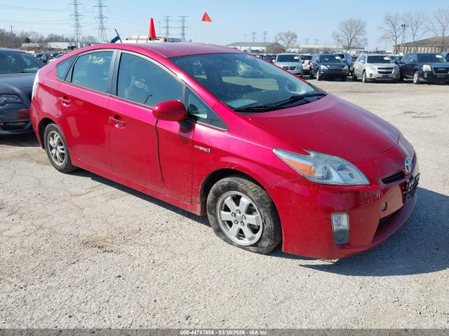 TOYOTA PRIUS - 1