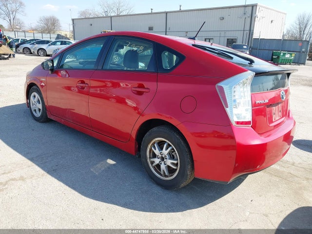 TOYOTA PRIUS - 3