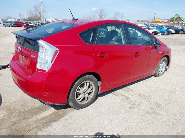 TOYOTA PRIUS - 4