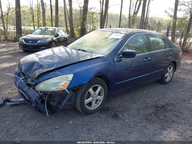 HONDA ACCORD - 2