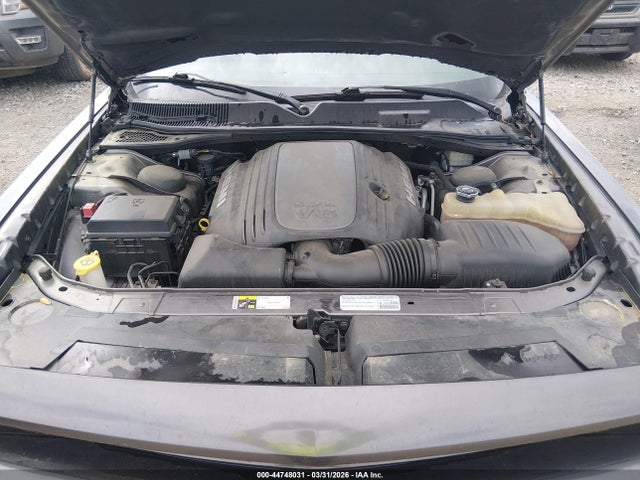 DODGE CHALLENGER R/T - 10