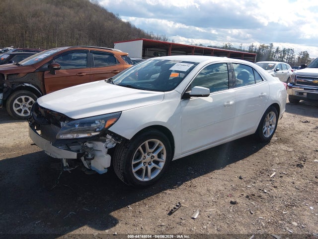 CHEVROLET MALIBU - 2