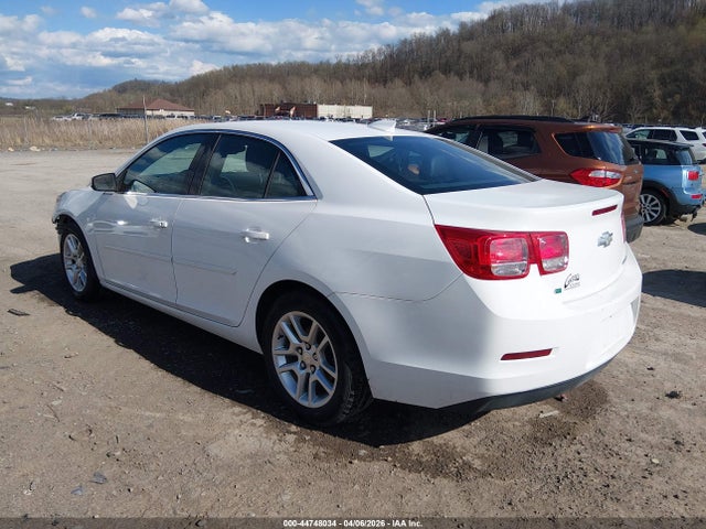 CHEVROLET MALIBU - 3