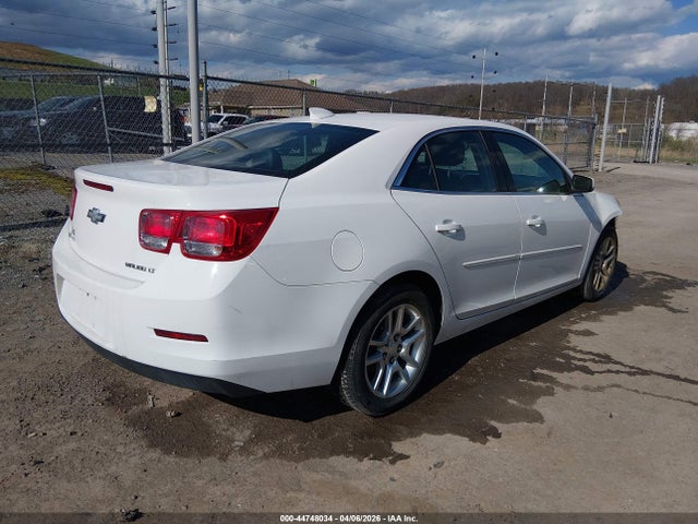 CHEVROLET MALIBU - 4