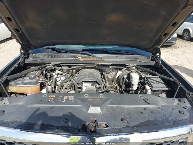 CHEVROLET SILVERADO 1500 1LT - 10