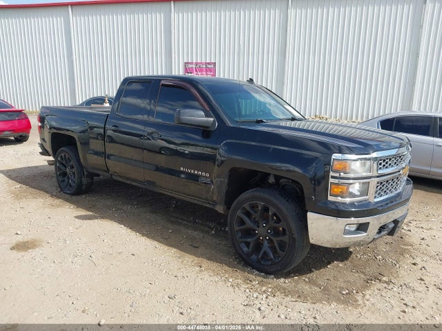 CHEVROLET SILVERADO 1500 1LT - 1