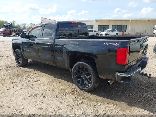 CHEVROLET SILVERADO 1500 1LT - 3