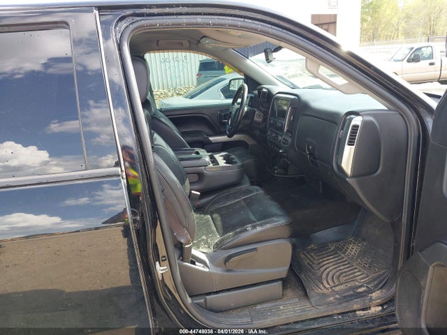 CHEVROLET SILVERADO 1500 1LT - 5