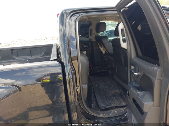 CHEVROLET SILVERADO 1500 1LT - 8