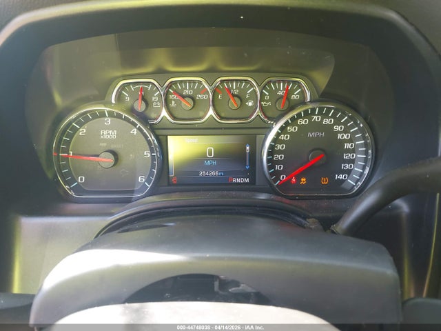 CHEVROLET SILVERADO 1500 1LT - 7