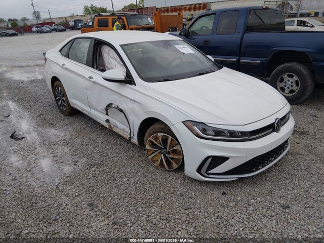 2025 VOLKSWAGEN JETTA 1.5T S