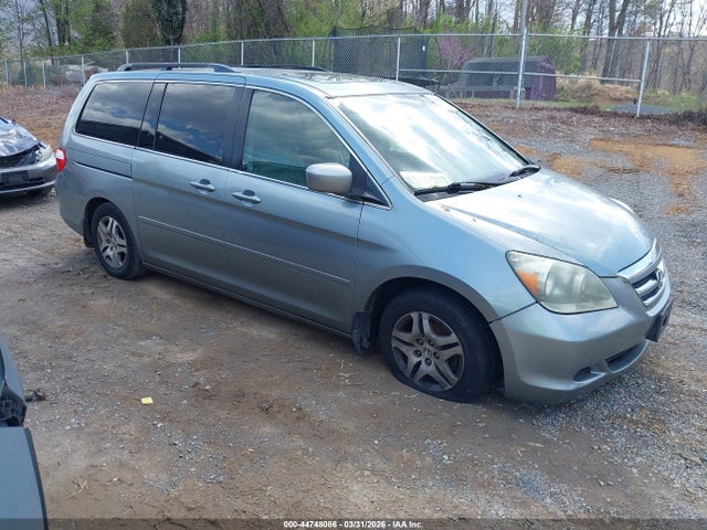 2005 HONDA ODYSSEY EX-L