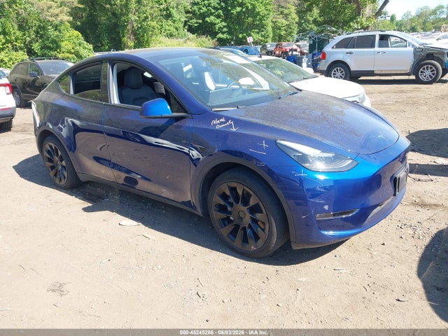 2023 TESLA MOD AWD/LONG RANGE DUAL MOTOR ALL-WHEEL DRIVE