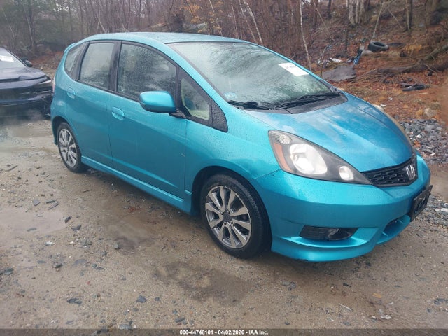 HONDA FIT - 1