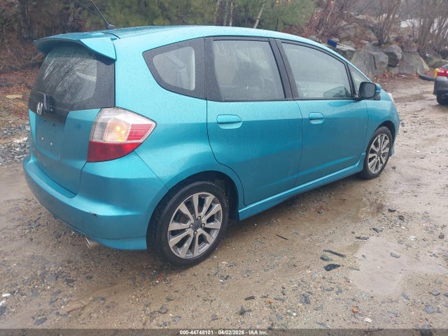 HONDA FIT - 4