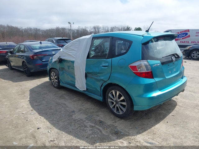HONDA FIT - 3