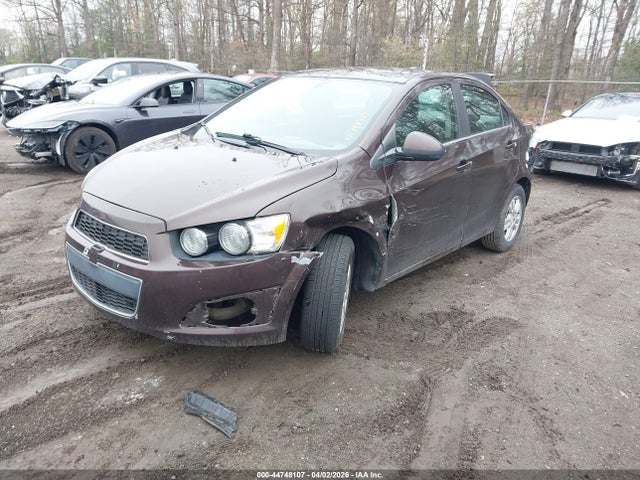 CHEVROLET SONIC - 2