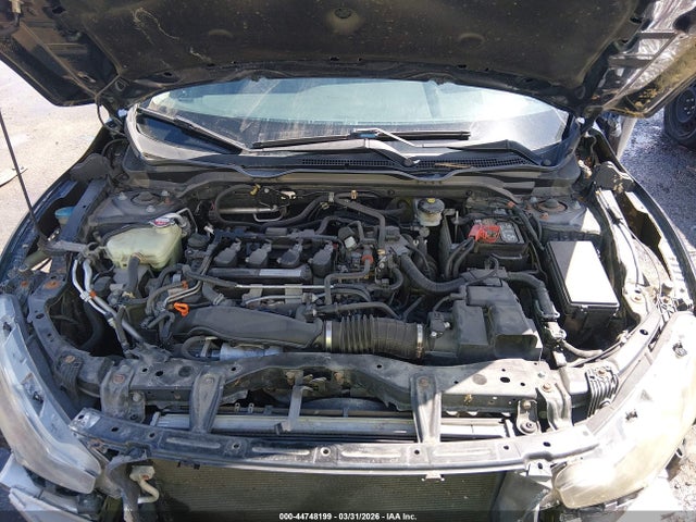 HONDA CIVIC EX-L - 10