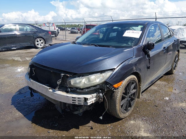 HONDA CIVIC EX-L - 2