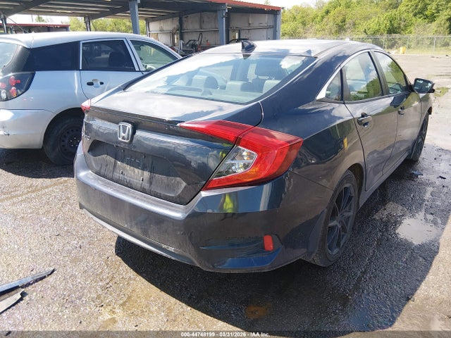 HONDA CIVIC EX-L - 4