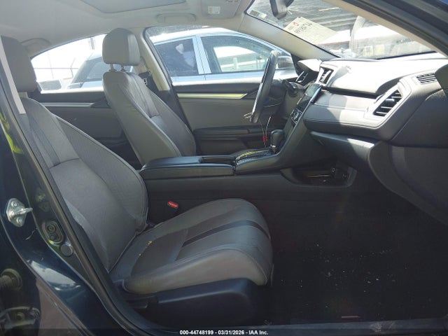 HONDA CIVIC EX-L - 5