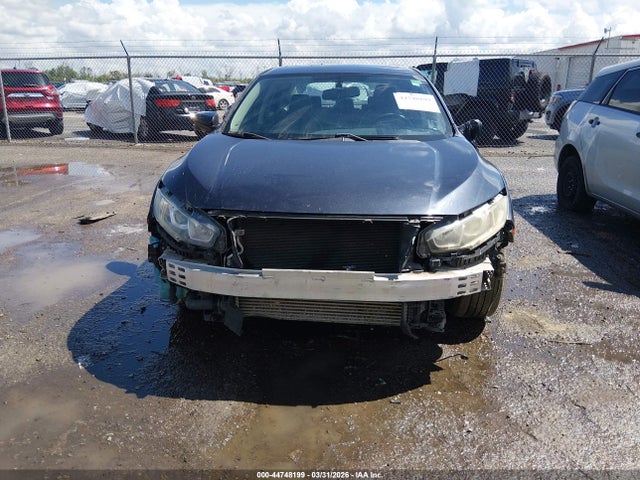 HONDA CIVIC EX-L - 6