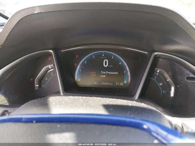 HONDA CIVIC EX-L - 7