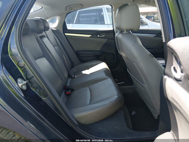 HONDA CIVIC EX-L - 8