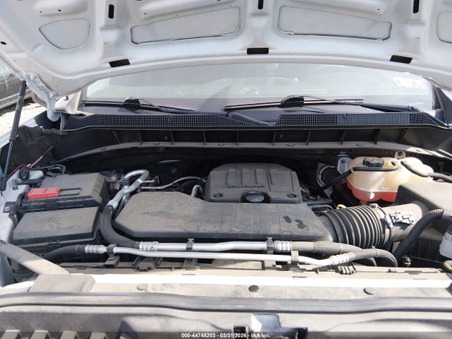 CHEVROLET SILVERADO 1500 4WD STANDARD BED CUSTOM - 10