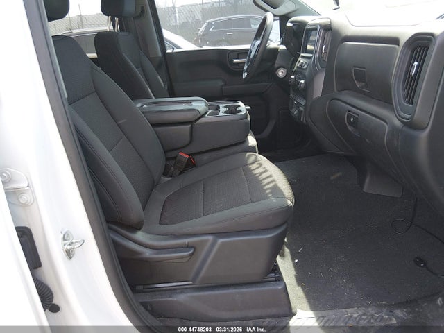 CHEVROLET SILVERADO 1500 4WD STANDARD BED CUSTOM - 5