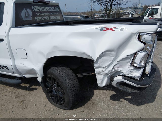 CHEVROLET SILVERADO 1500 4WD STANDARD BED CUSTOM - 6