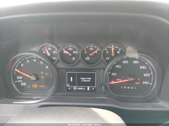 CHEVROLET SILVERADO 1500 4WD STANDARD BED CUSTOM - 7