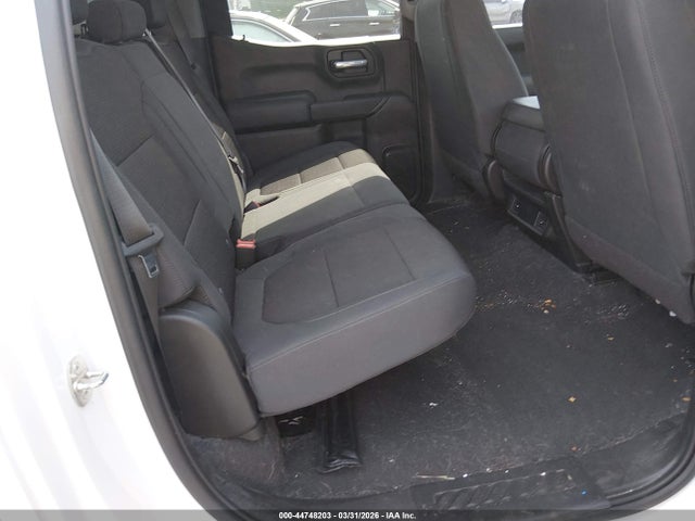 CHEVROLET SILVERADO 1500 4WD STANDARD BED CUSTOM - 8