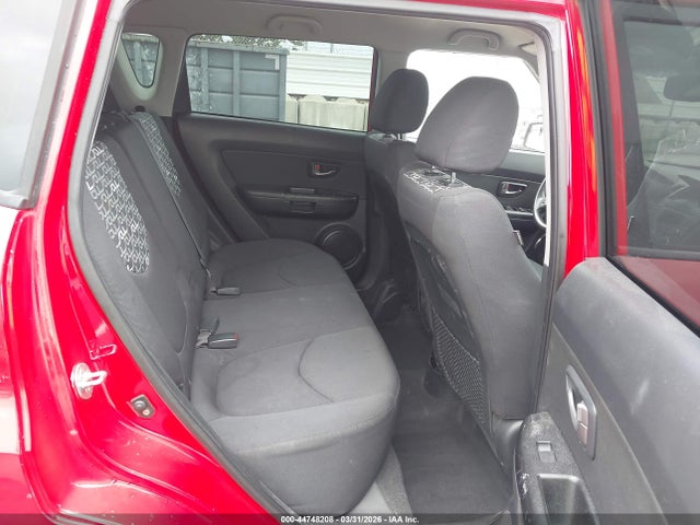2011 KIA SOUL + 照片 8