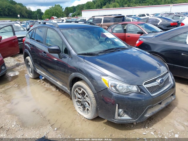 2017 SUBARU CROSSTREK 2.0I PREMIUM