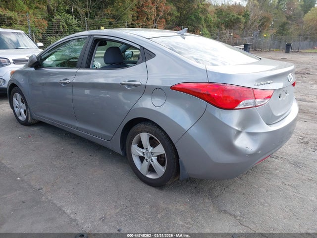 HYUNDAI ELANTRA GLS - 3