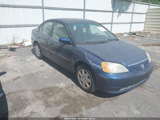 2003 HONDA CIVIC EX