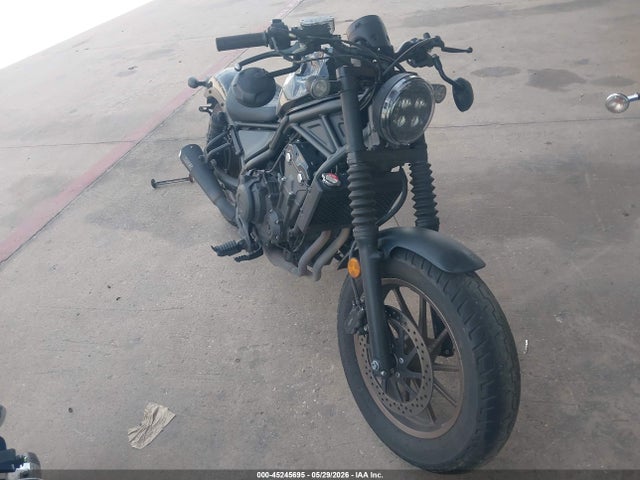 2024 HONDA CMX500 