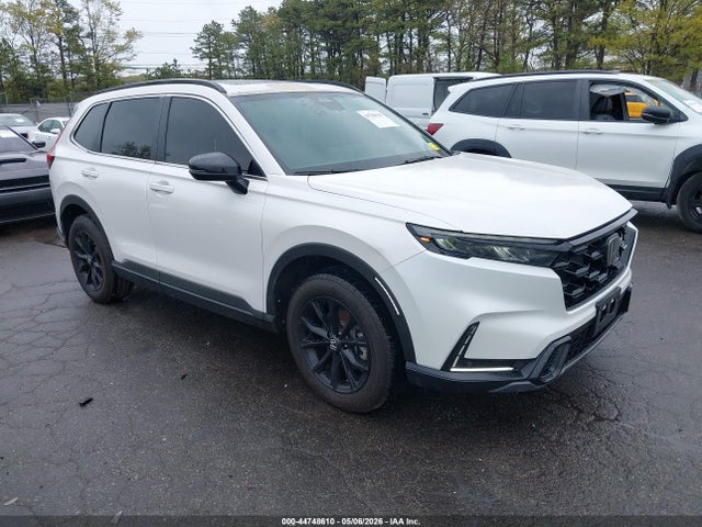 2025 HONDA CR-V SPORT-L