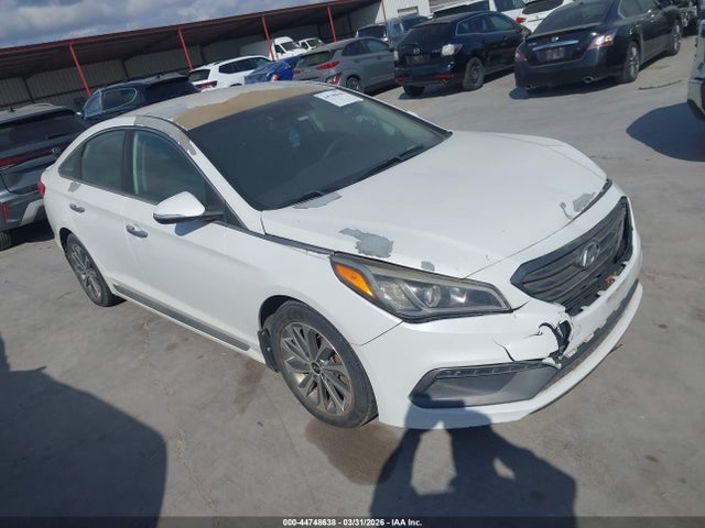 HYUNDAI SONATA SPORT - 1