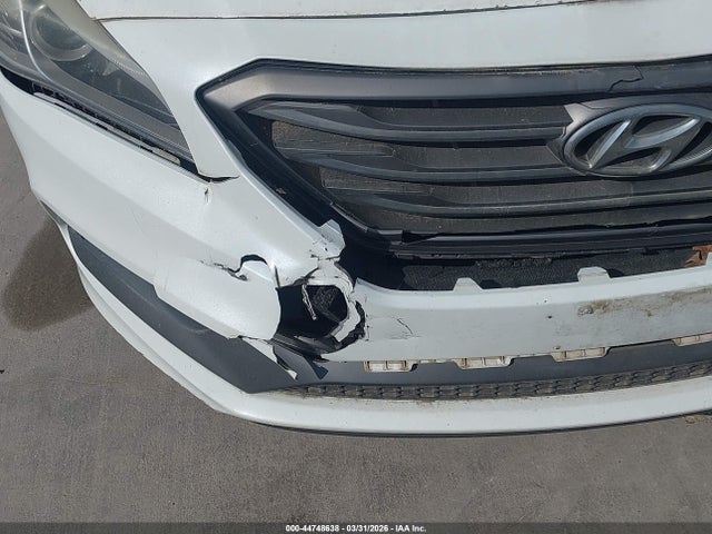 HYUNDAI SONATA SPORT - 6