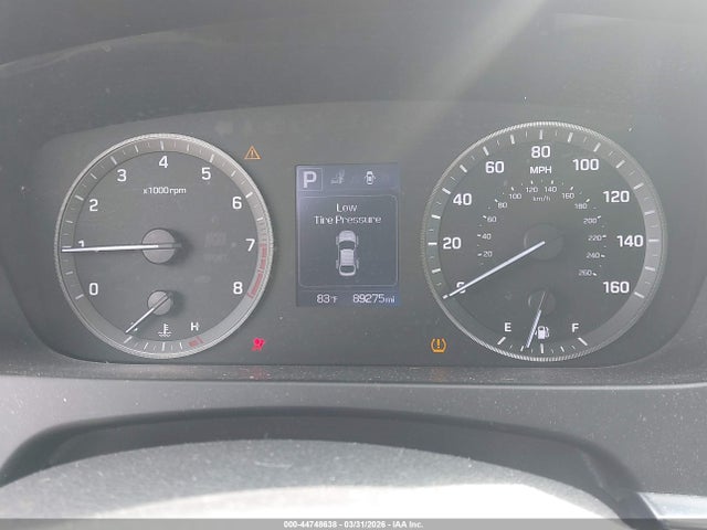 HYUNDAI SONATA SPORT - 7