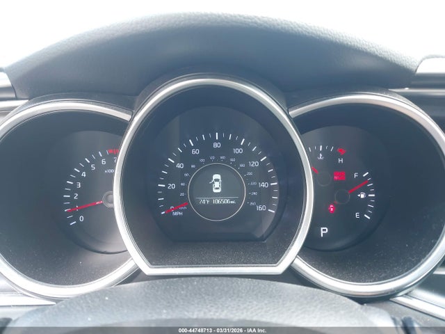 2015 KIA OPTIMA LX photo 7
