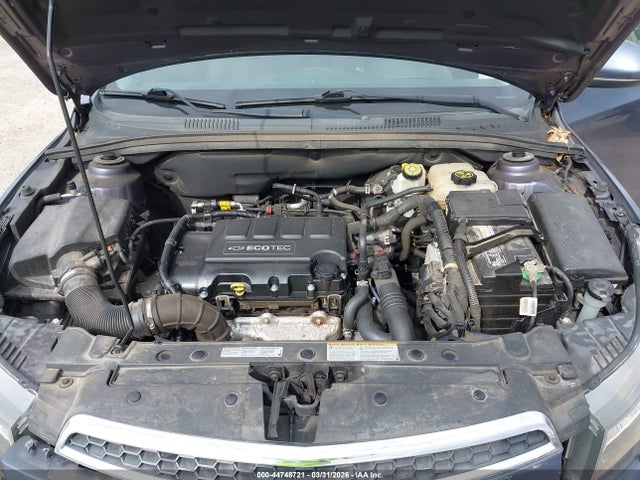 CHEVROLET CRUZE - 10