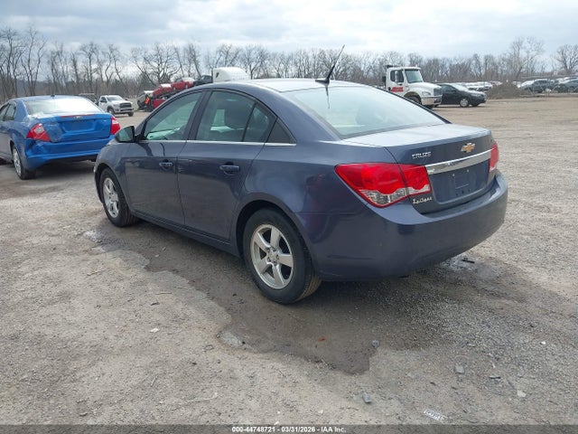 CHEVROLET CRUZE - 3