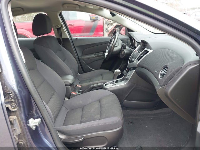 CHEVROLET CRUZE - 5